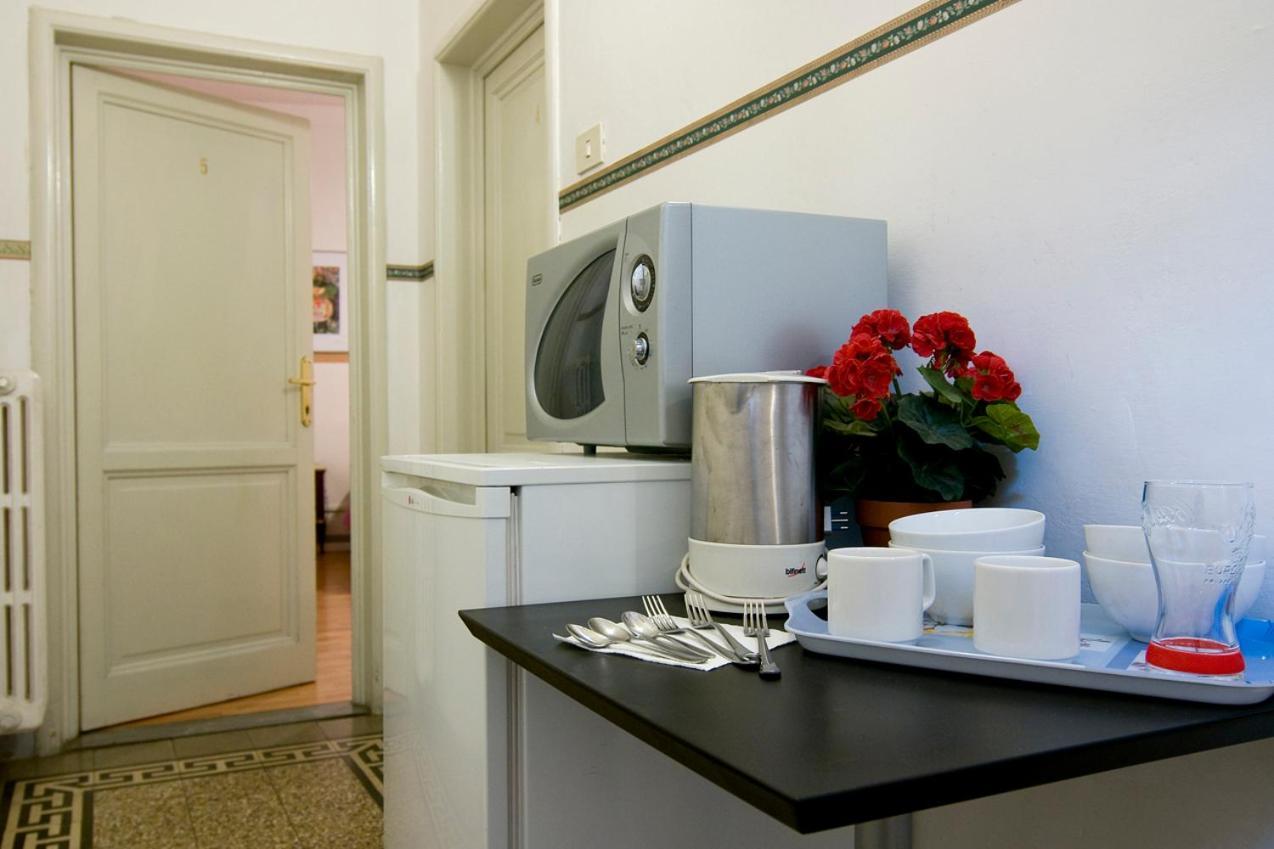 Soggiorno Primavera Florence Extérieur photo