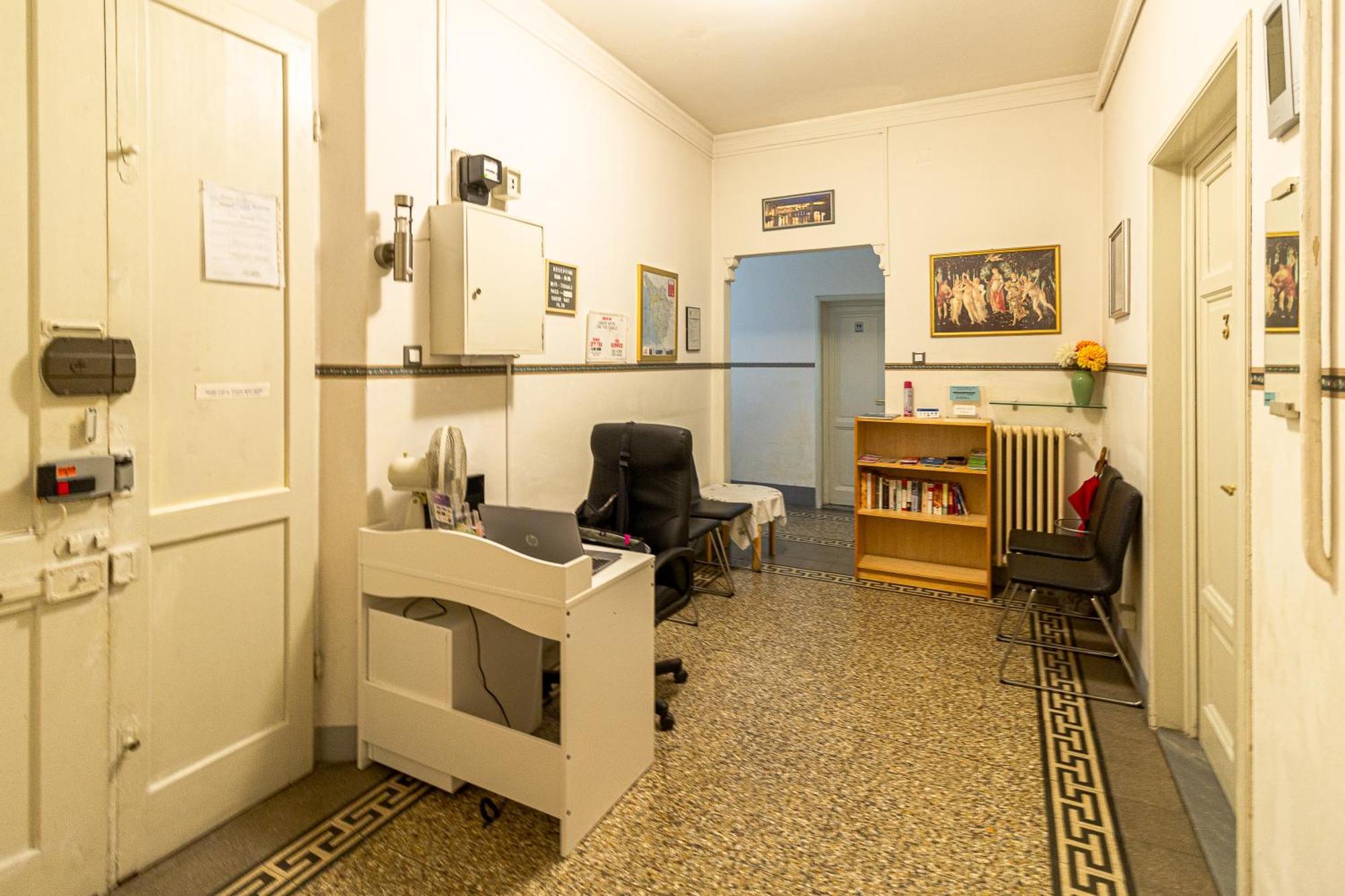Soggiorno Primavera Florence Extérieur photo