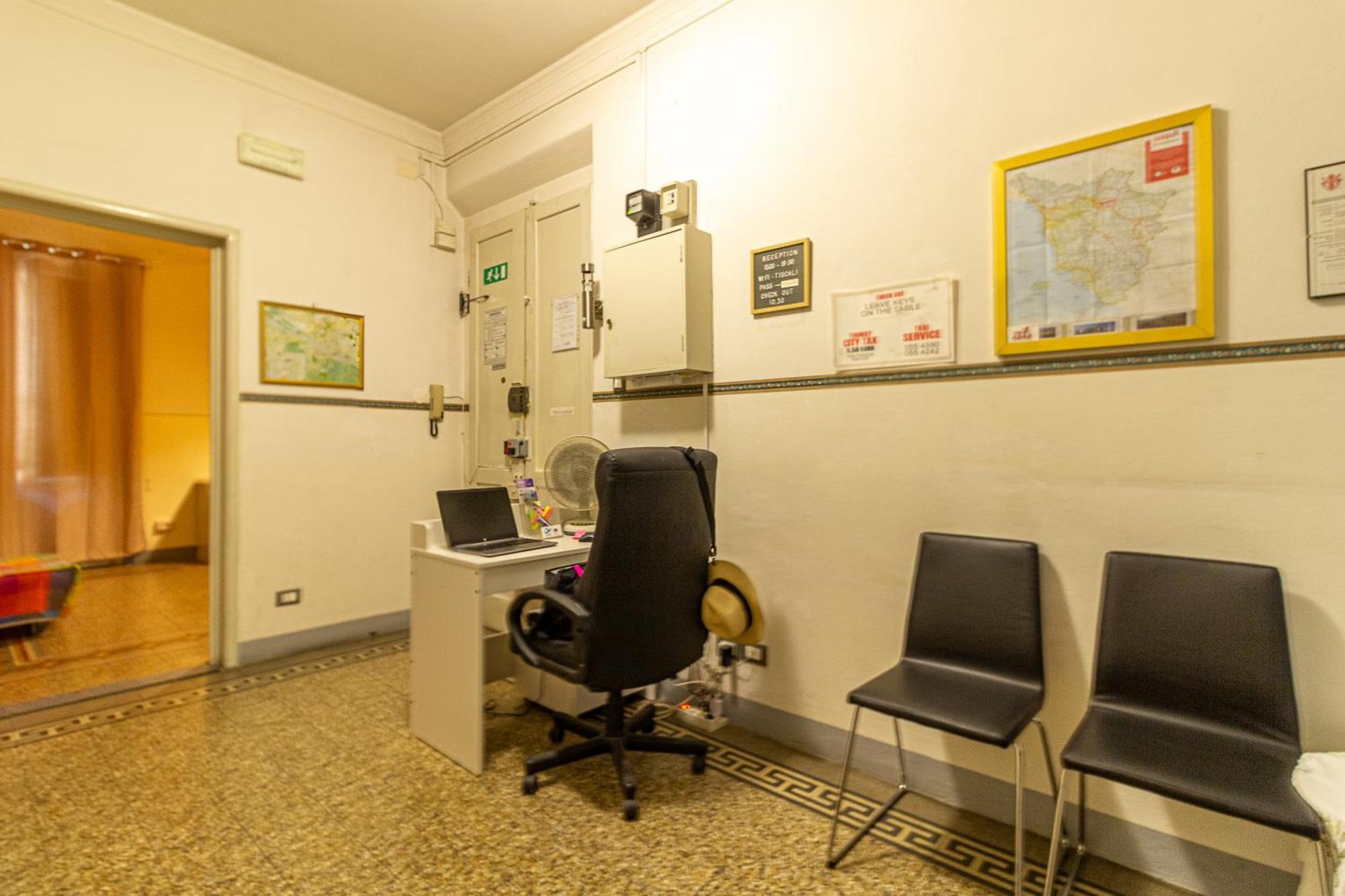 Soggiorno Primavera Florence Extérieur photo