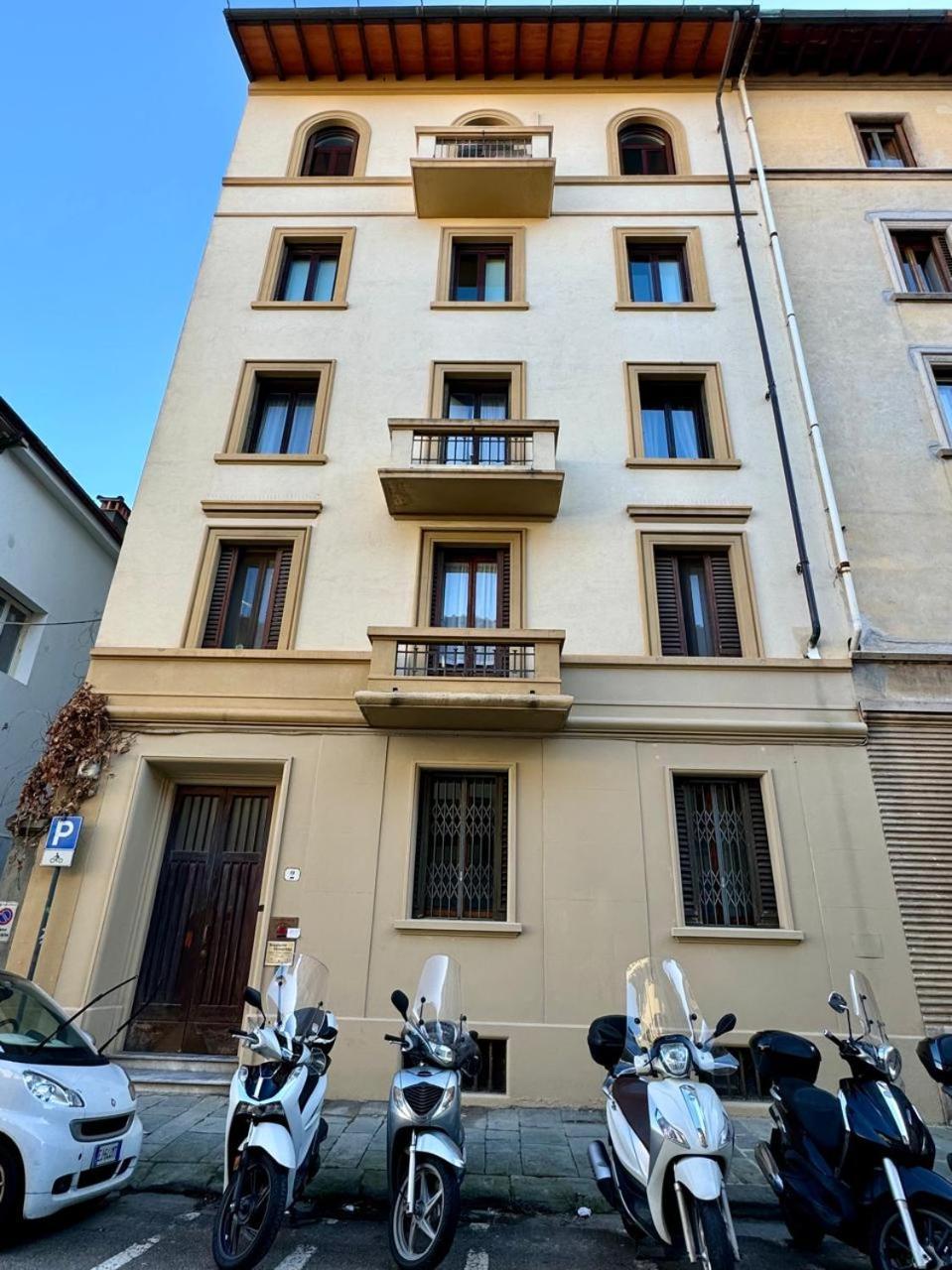 Soggiorno Primavera Florence Extérieur photo